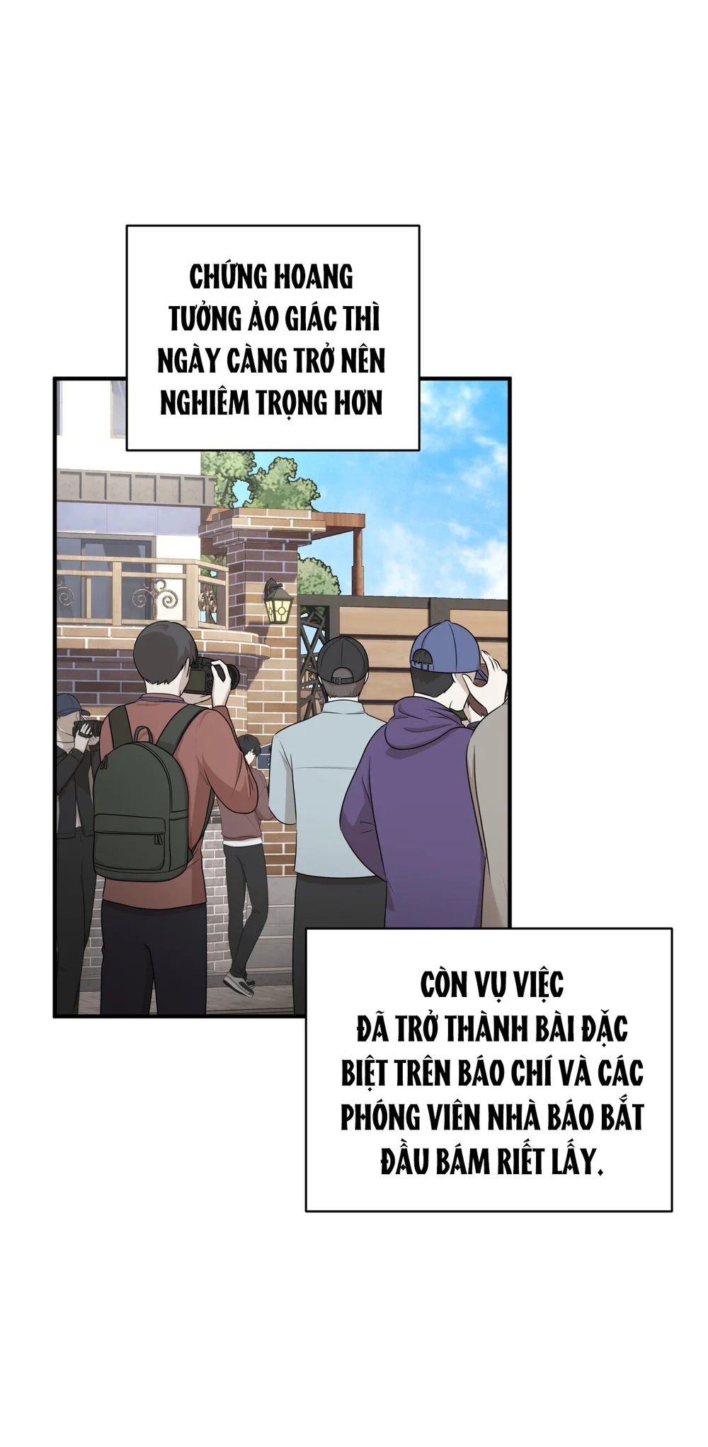 Đọc truyện MỞ KHÓA GIAM CẦM - Chapter 32