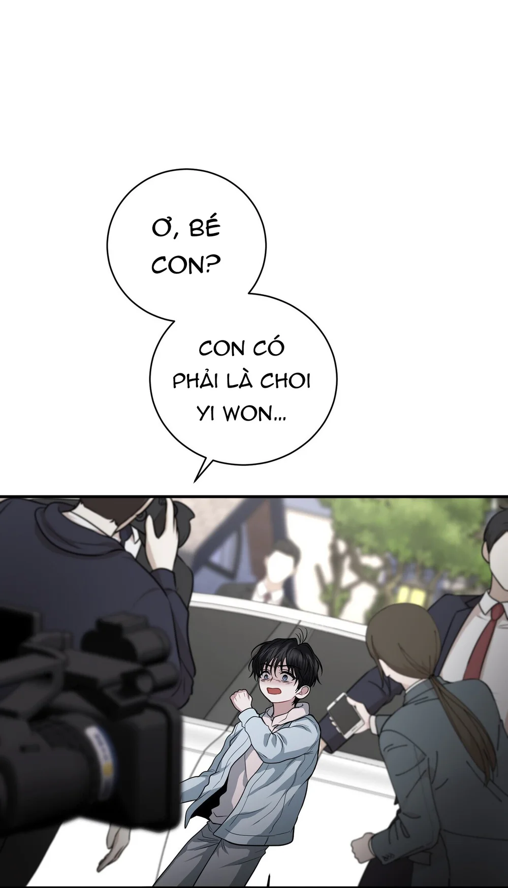 Đọc truyện MỞ KHÓA GIAM CẦM - Chapter 32