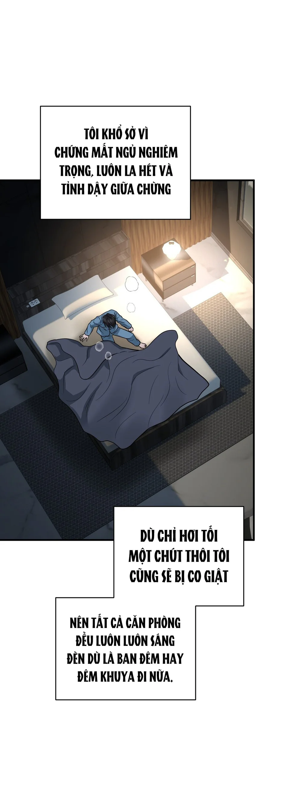 Đọc truyện MỞ KHÓA GIAM CẦM - Chapter 32