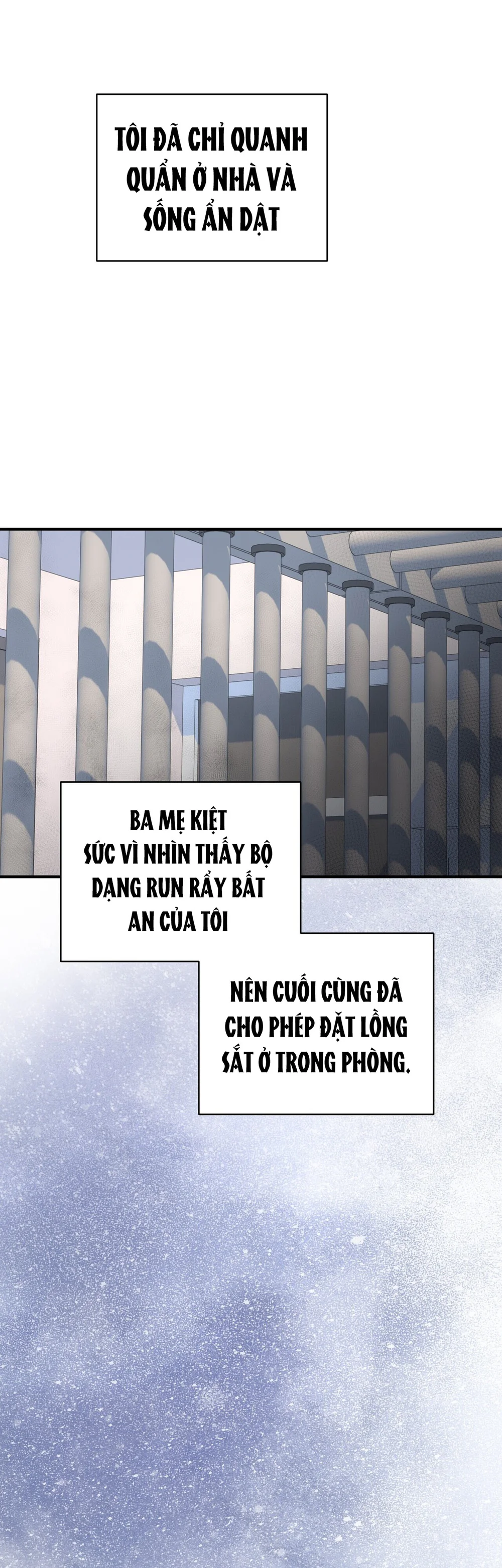 Đọc truyện MỞ KHÓA GIAM CẦM - Chapter 32