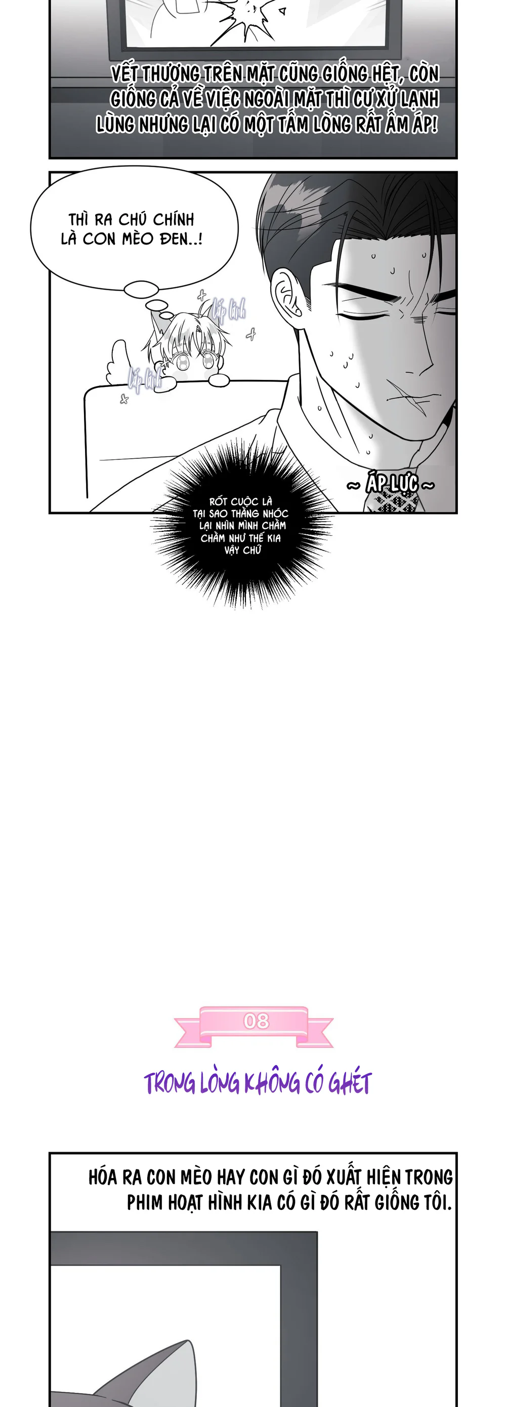 Đọc truyện SAO EM DỄ THƯƠNG VẬY - Chapter 35.1