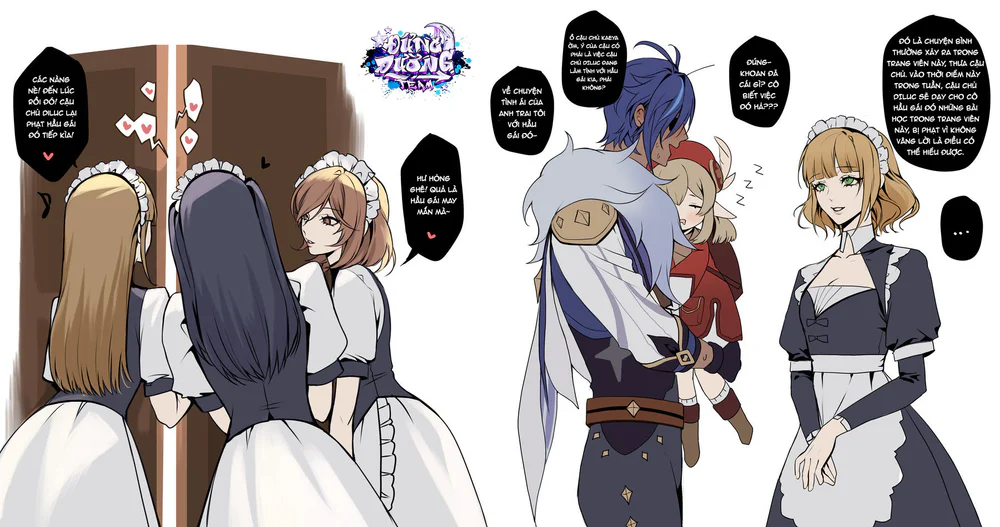 Đọc truyện ONESHORT BÁI THIẾN - Chapter 69 19+