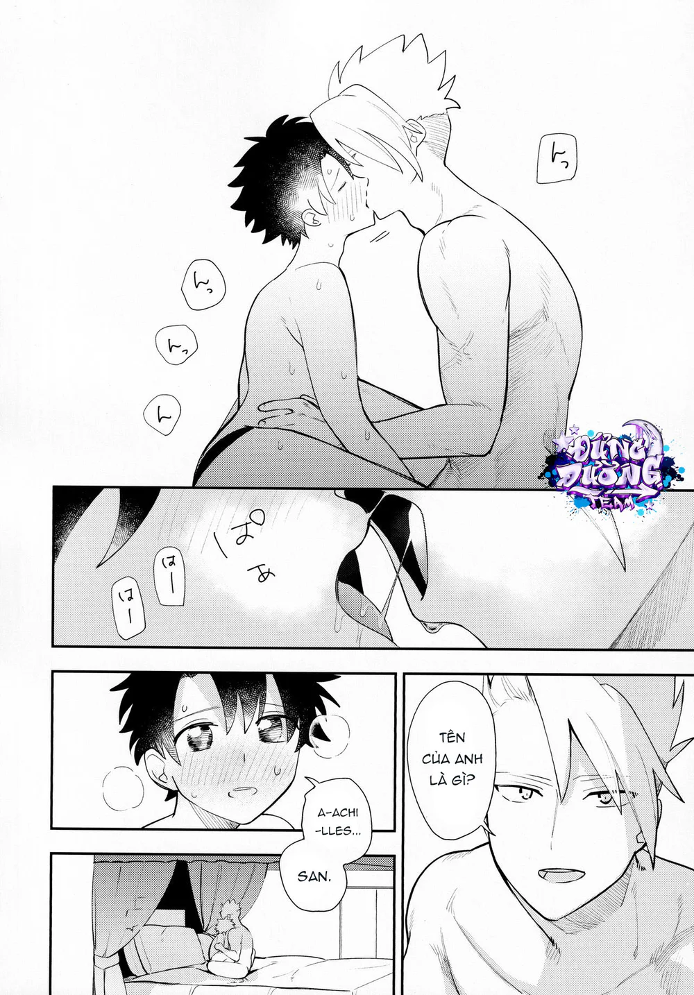 Đọc truyện SERIES ĐỒ CHƠI TÌNH DỤC - Chapter 27.2 19+