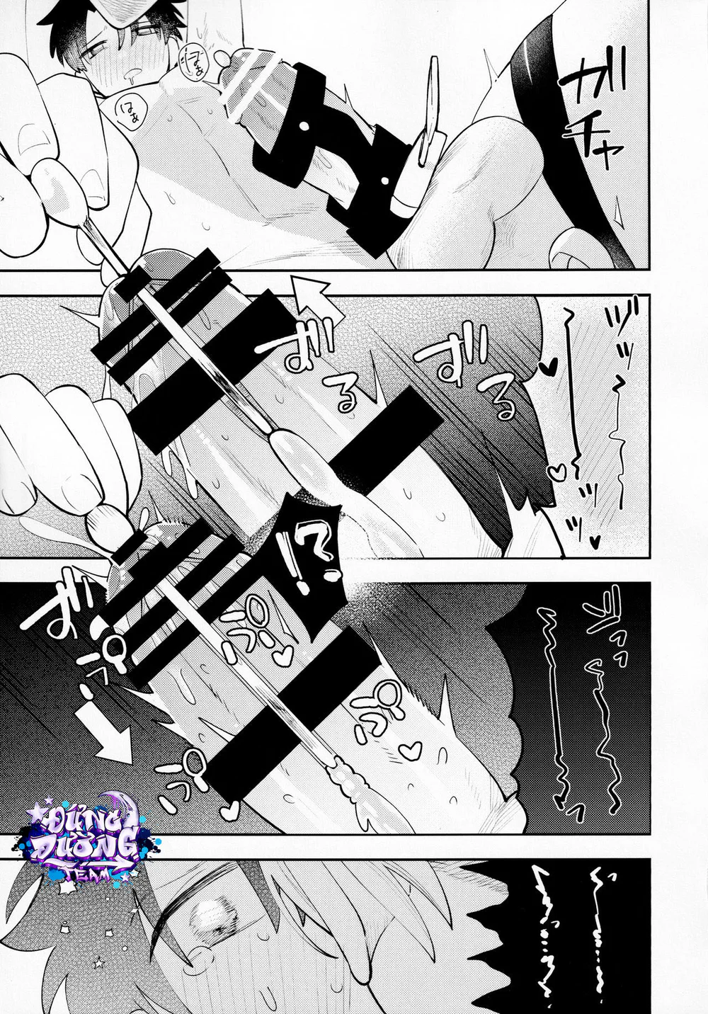 Đọc truyện SERIES ĐỒ CHƠI TÌNH DỤC - Chapter 27.2 19+