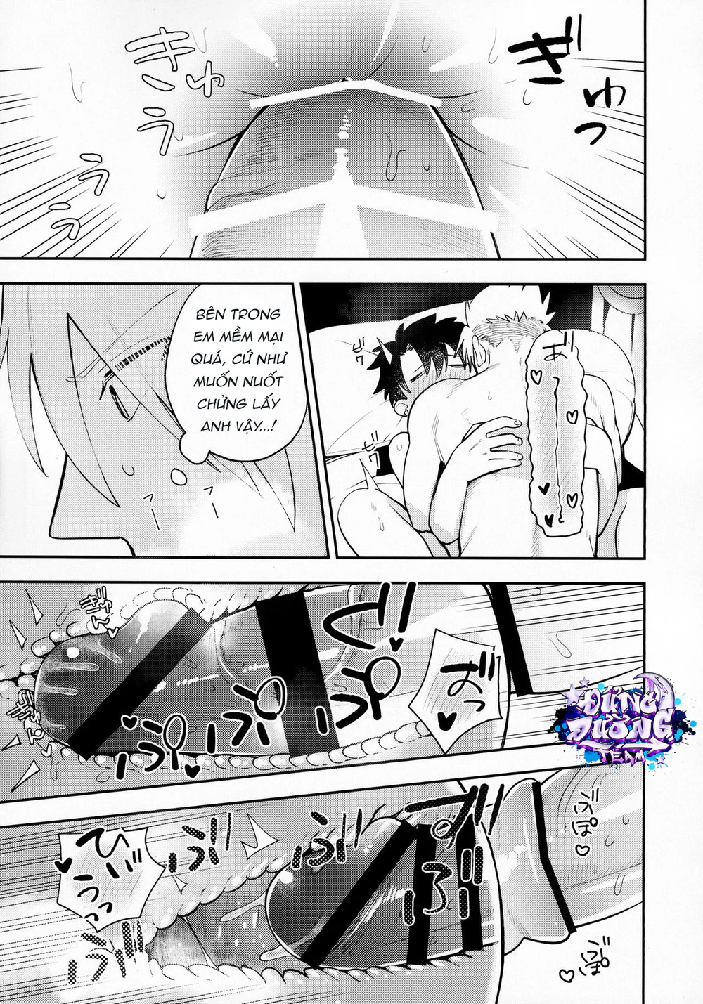 Đọc truyện SERIES ĐỒ CHƠI TÌNH DỤC - Chapter 27.2