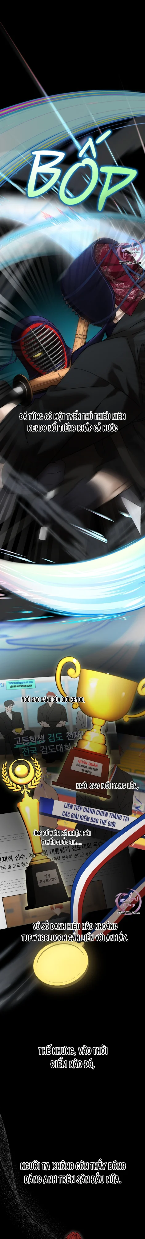 Đọc truyện ACCIDENT ZONE - Chapter 1