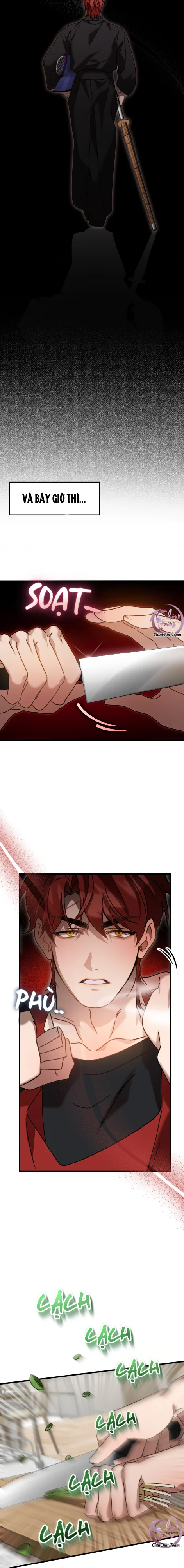 Đọc truyện ACCIDENT ZONE - Chapter 1