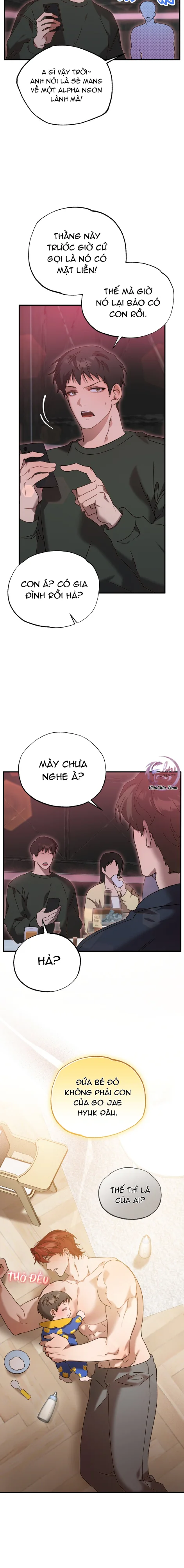 Đọc truyện ACCIDENT ZONE - Chapter 1