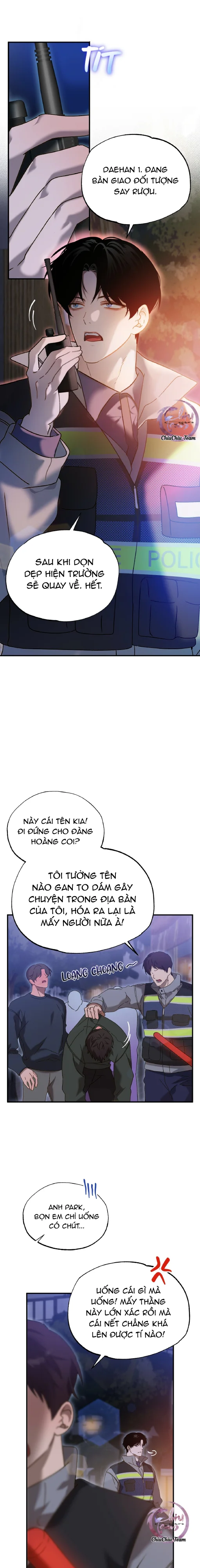 Đọc truyện ACCIDENT ZONE - Chapter 1