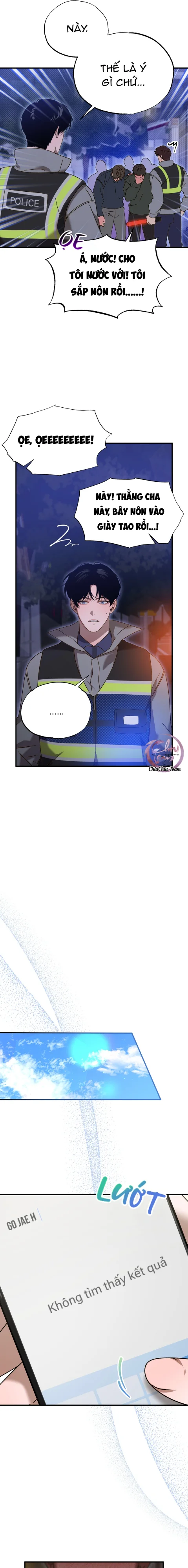 Đọc truyện ACCIDENT ZONE - Chapter 1