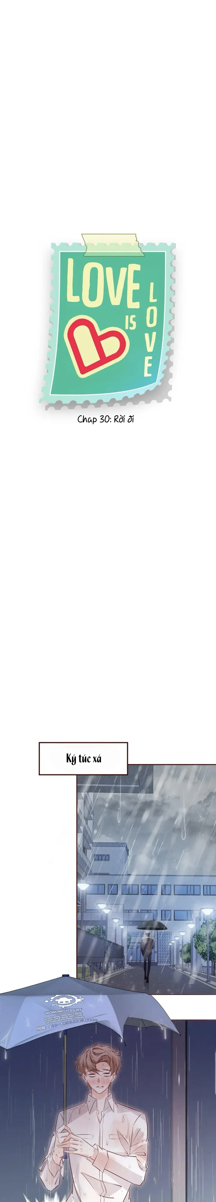 Đọc truyện Yêu Em Bất Chấp - Chapter 30