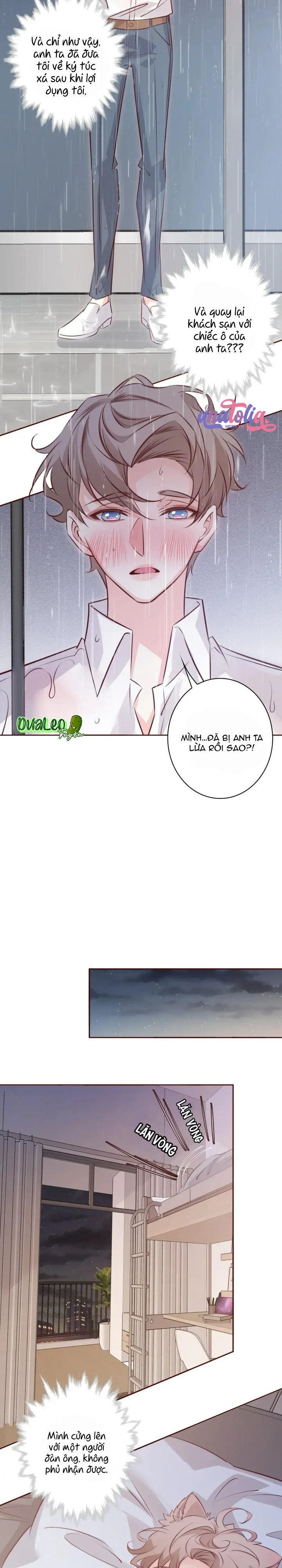 Đọc truyện Yêu Em Bất Chấp - Chapter 30