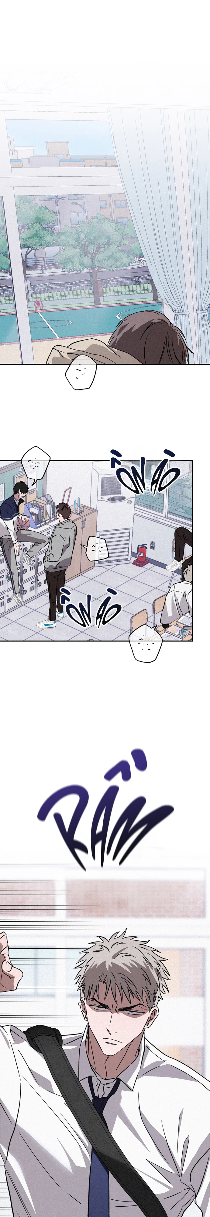 Đọc truyện Quỹ Đạo Méo Mó - Chapter 3