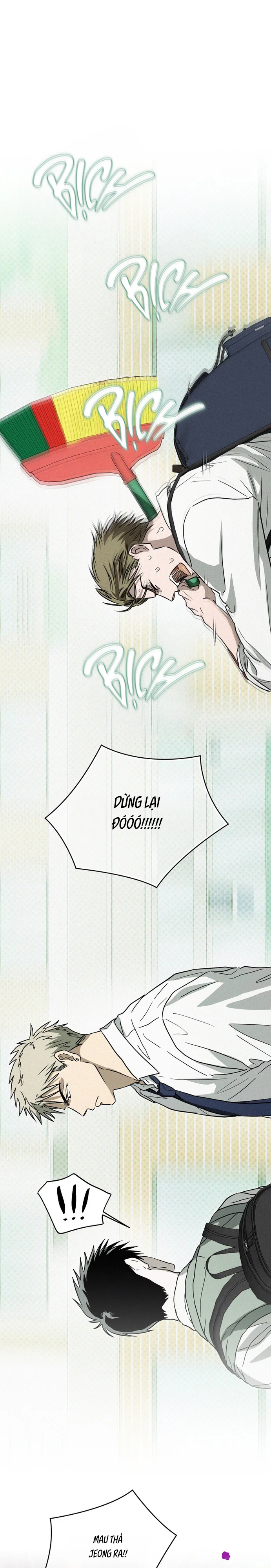 Đọc truyện Quỹ Đạo Méo Mó - Chapter 3