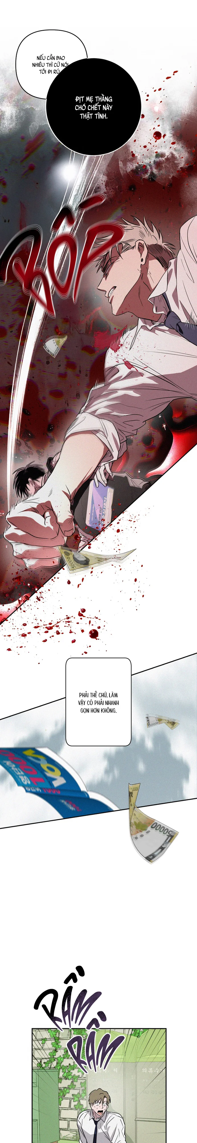 Đọc truyện Quỹ Đạo Méo Mó - Chapter 3