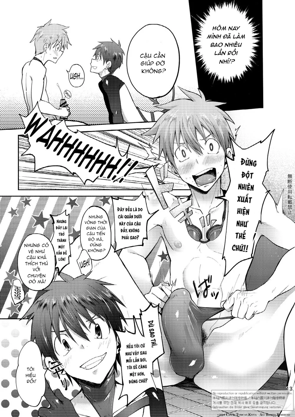 Đọc truyện Tổng Hợp Oneshot Của Tịnh - Chapter 298