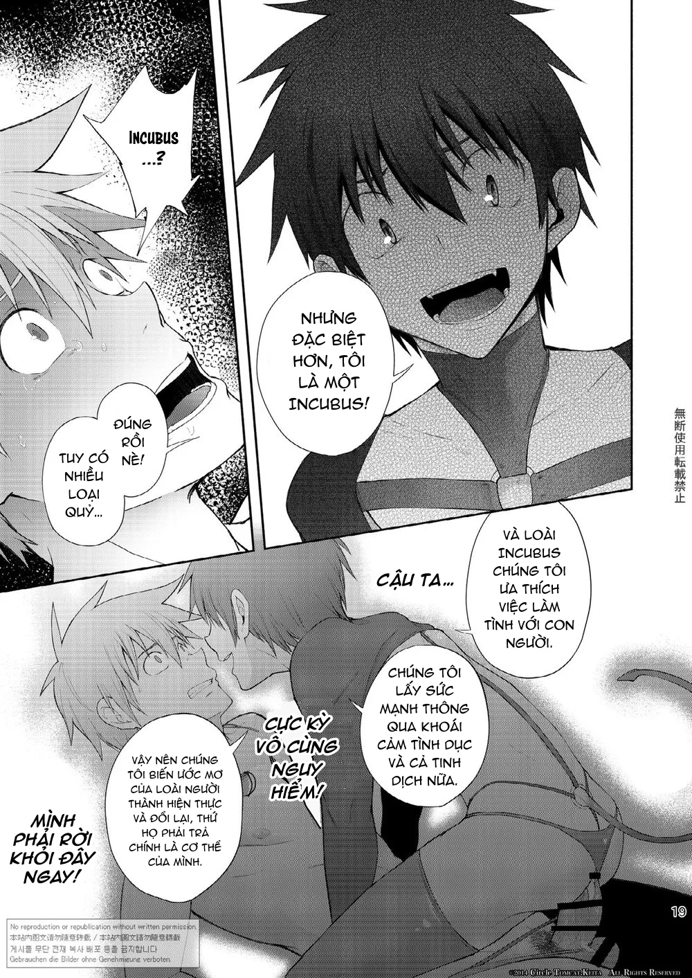 Đọc truyện Tổng Hợp Oneshot Của Tịnh - Chapter 298