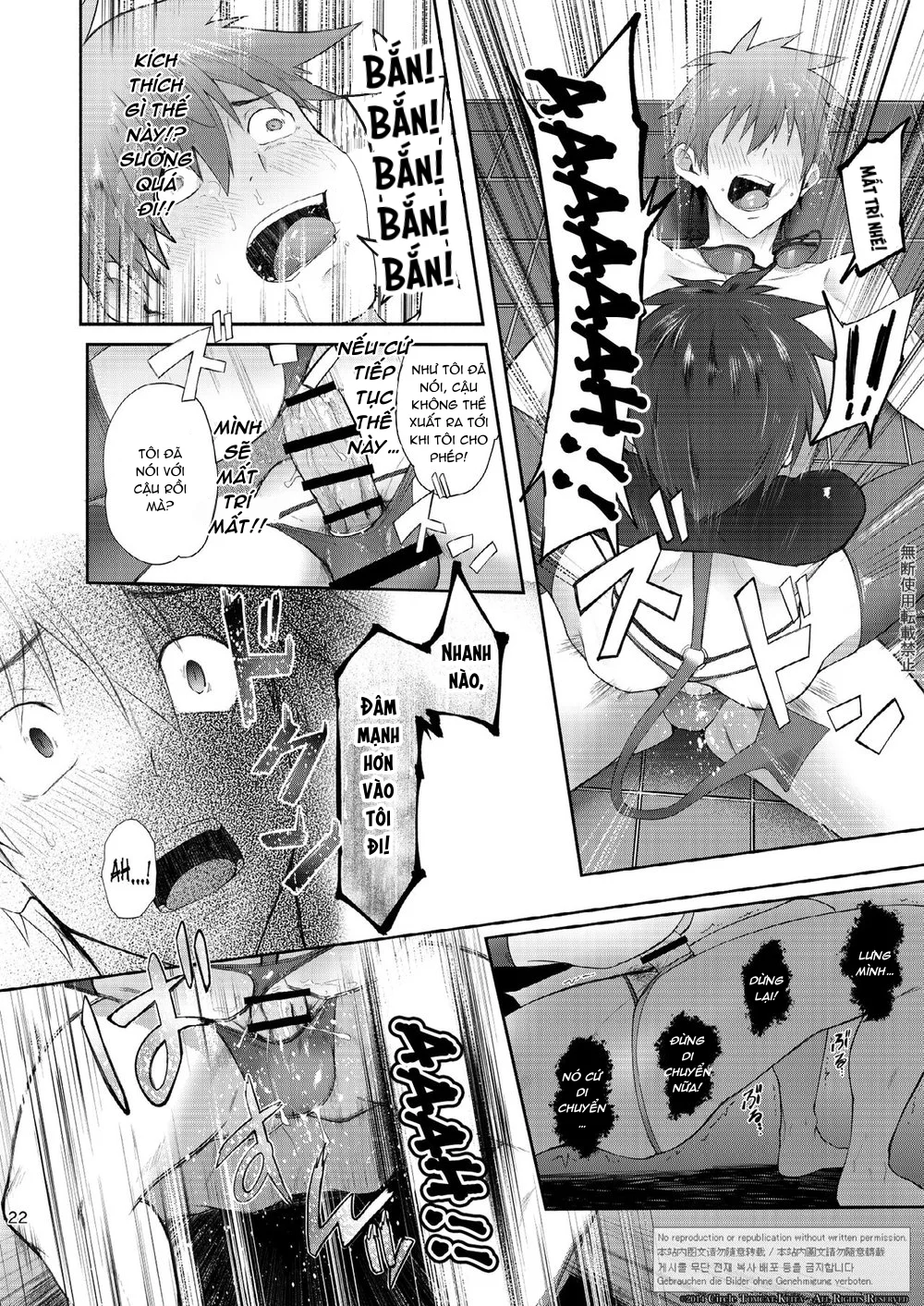 Đọc truyện Tổng Hợp Oneshot Của Tịnh - Chapter 298