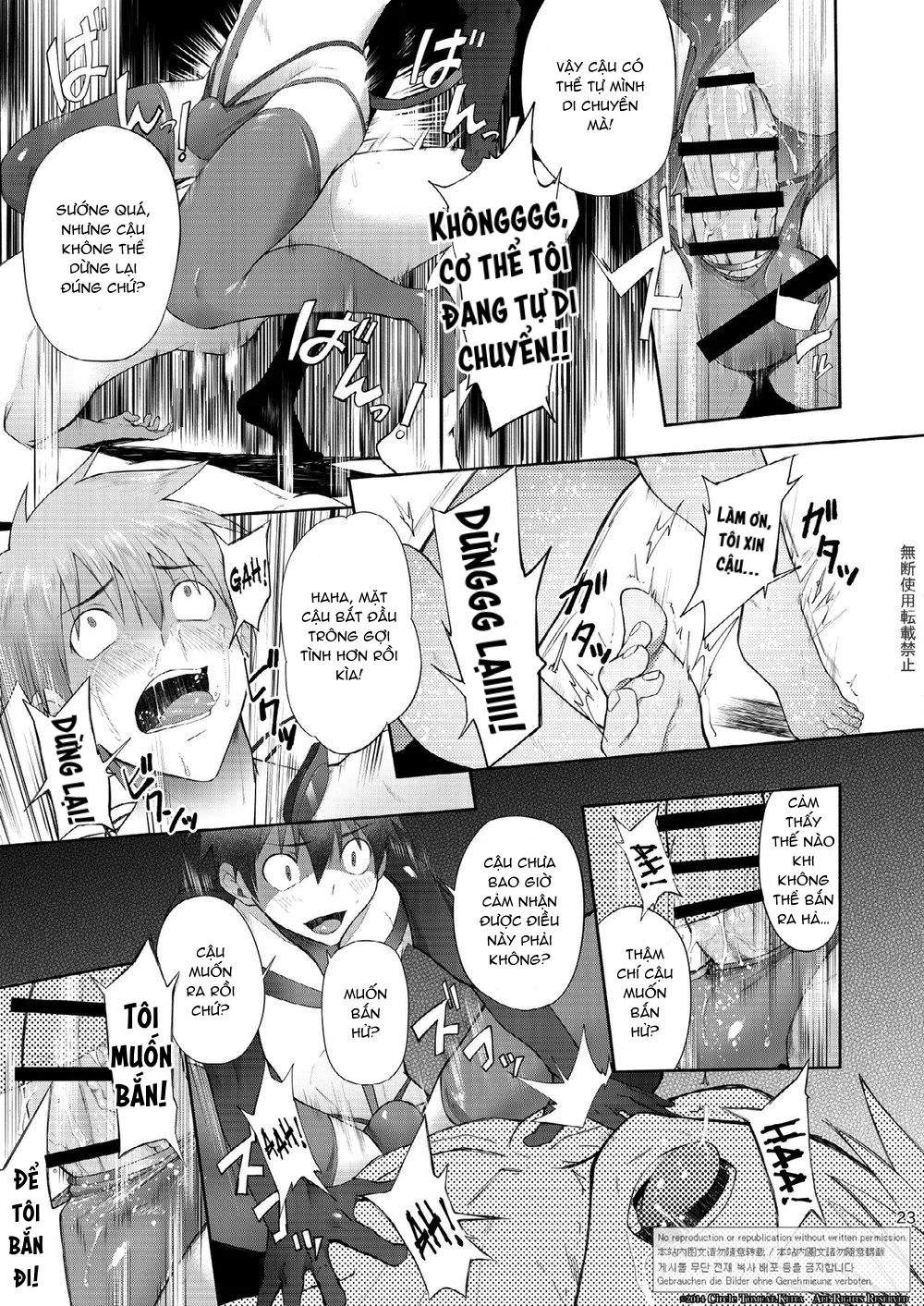 Đọc truyện Tổng Hợp Oneshot Của Tịnh - Chapter 298