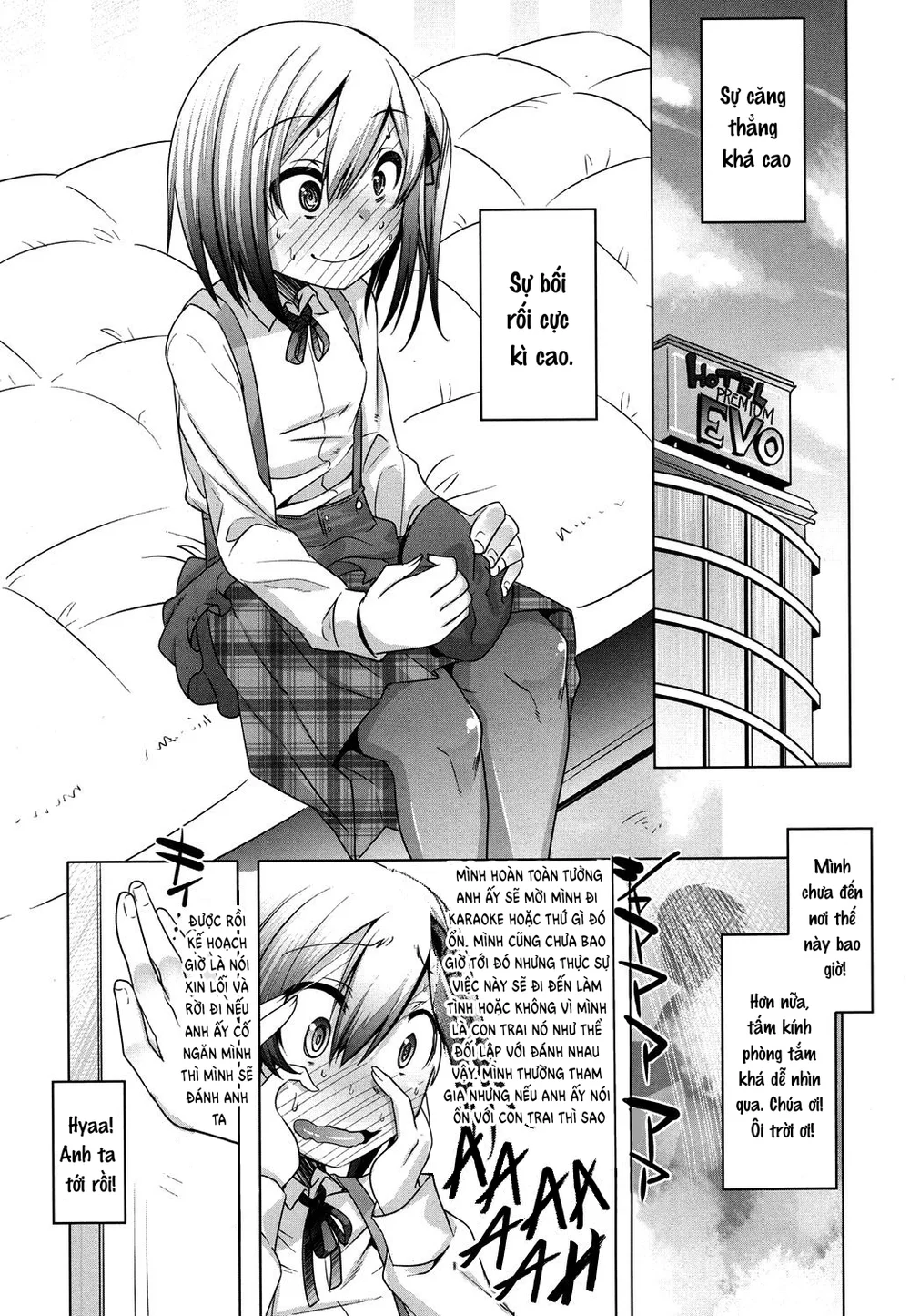 Đọc truyện Tuyển Tập Chjch và Chjch - Chapter 119