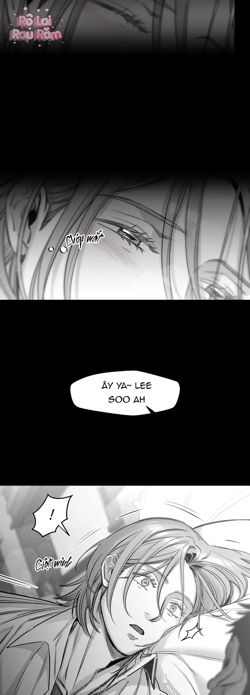Đọc truyện Cậu là thế giới của tôi - Chapter 11