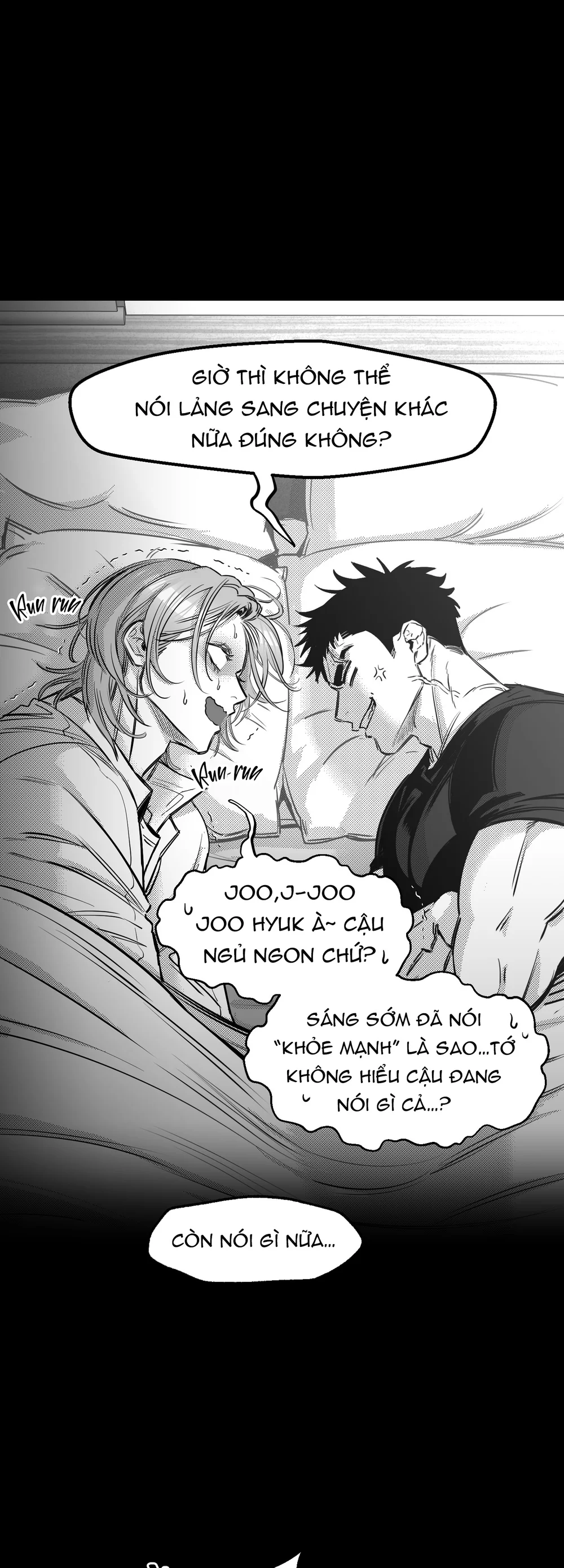 Đọc truyện  Cậu là thế giới của tôi - Chapter 11