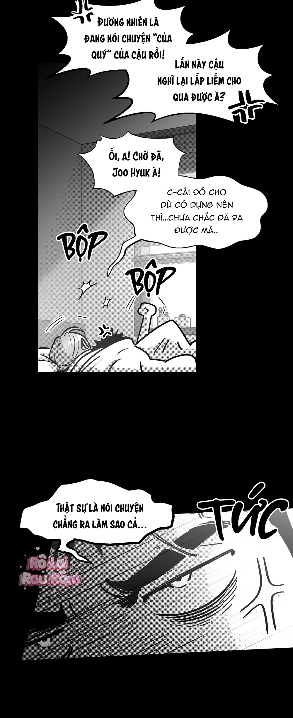 Đọc truyện Cậu là thế giới của tôi - Chapter 11