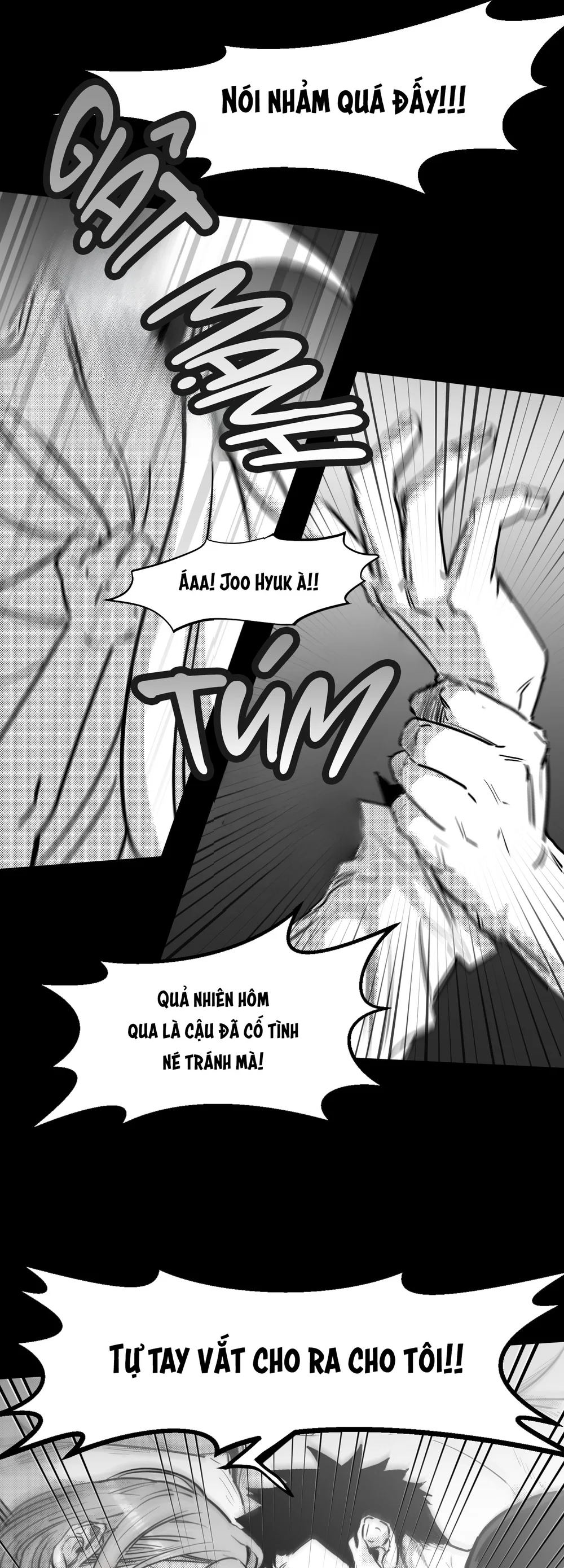 Đọc truyện Cậu là thế giới của tôi - Chapter 11