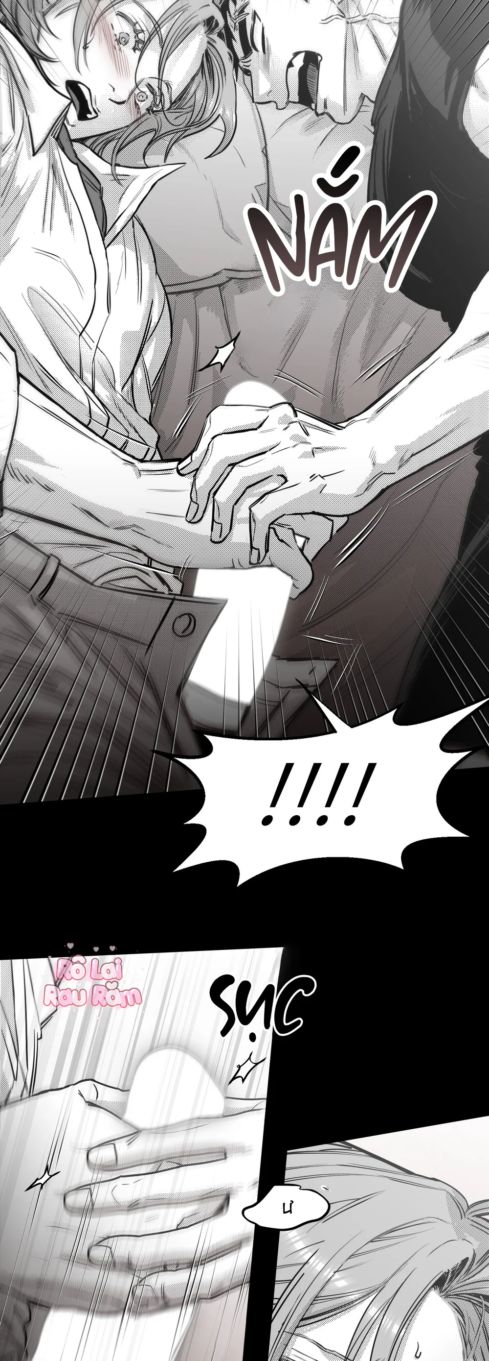 Đọc truyện  Cậu là thế giới của tôi - Chapter 11