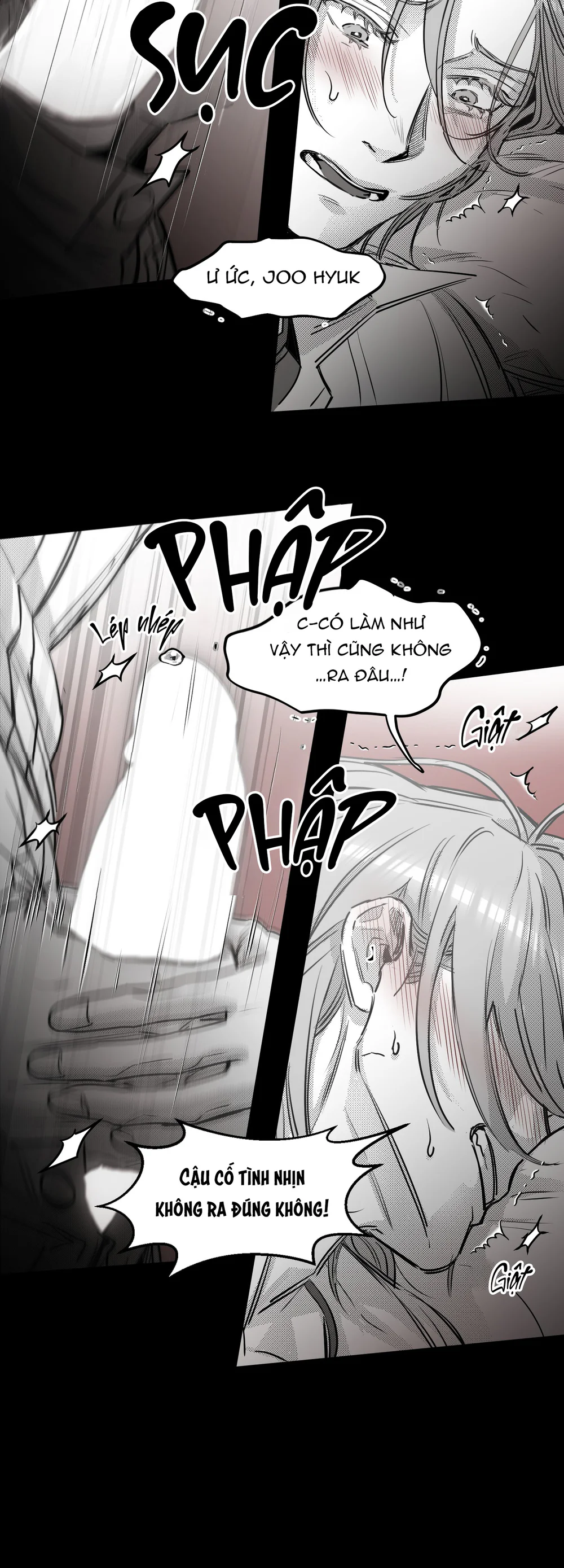 Đọc truyện Cậu là thế giới của tôi - Chapter 11