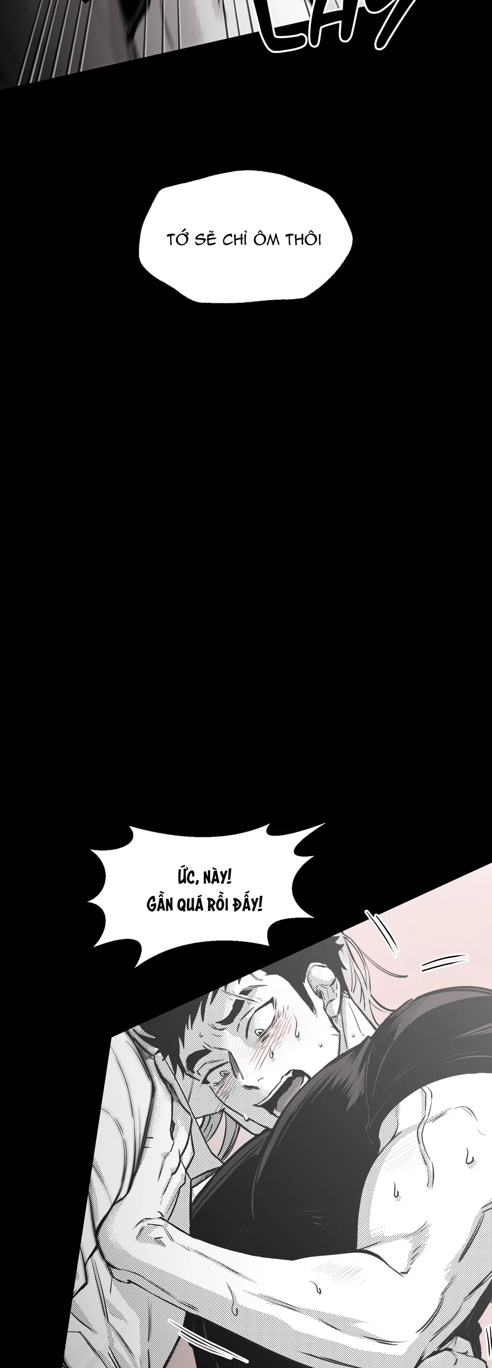 Đọc truyện Cậu là thế giới của tôi - Chapter 11