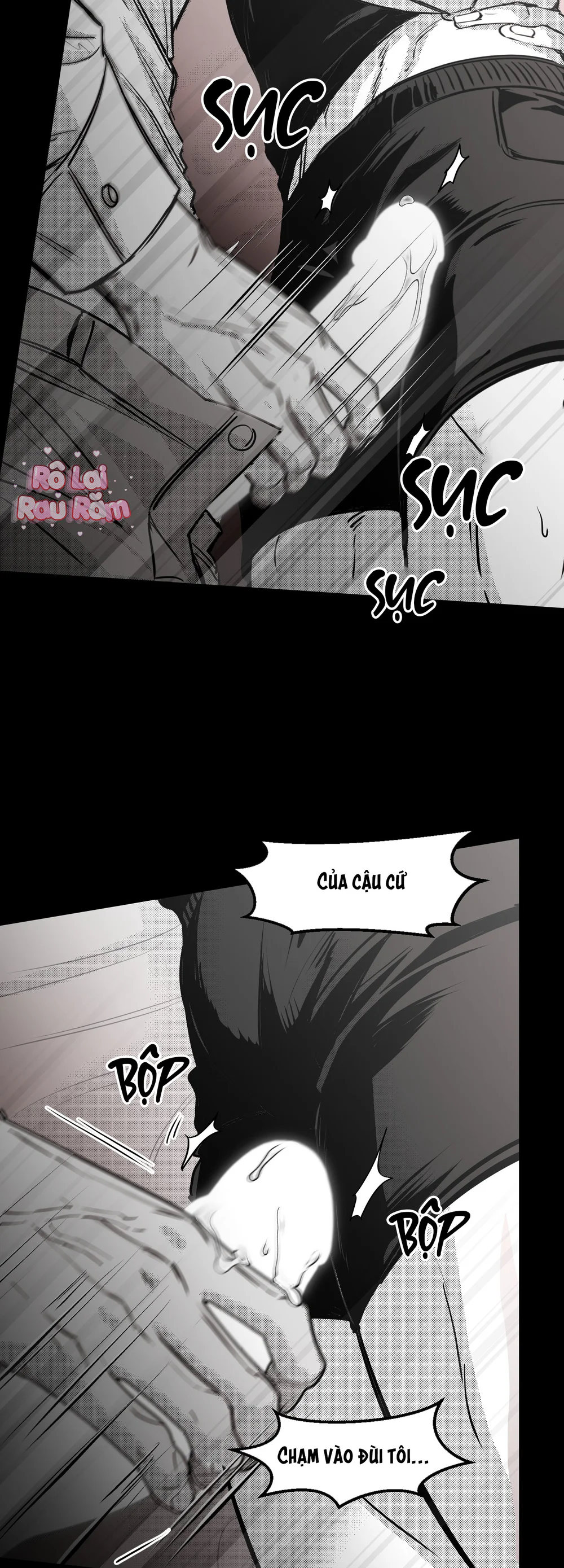 Đọc truyện  Cậu là thế giới của tôi - Chapter 11