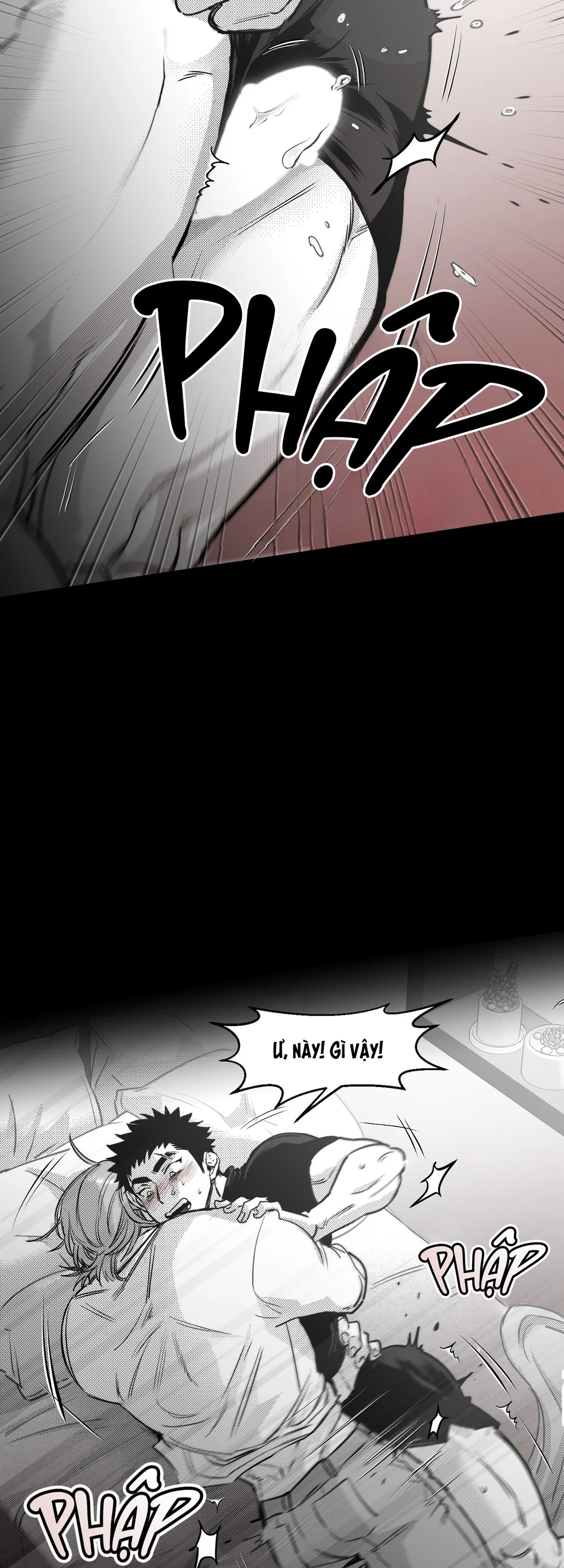 Đọc truyện  Cậu là thế giới của tôi - Chapter 11