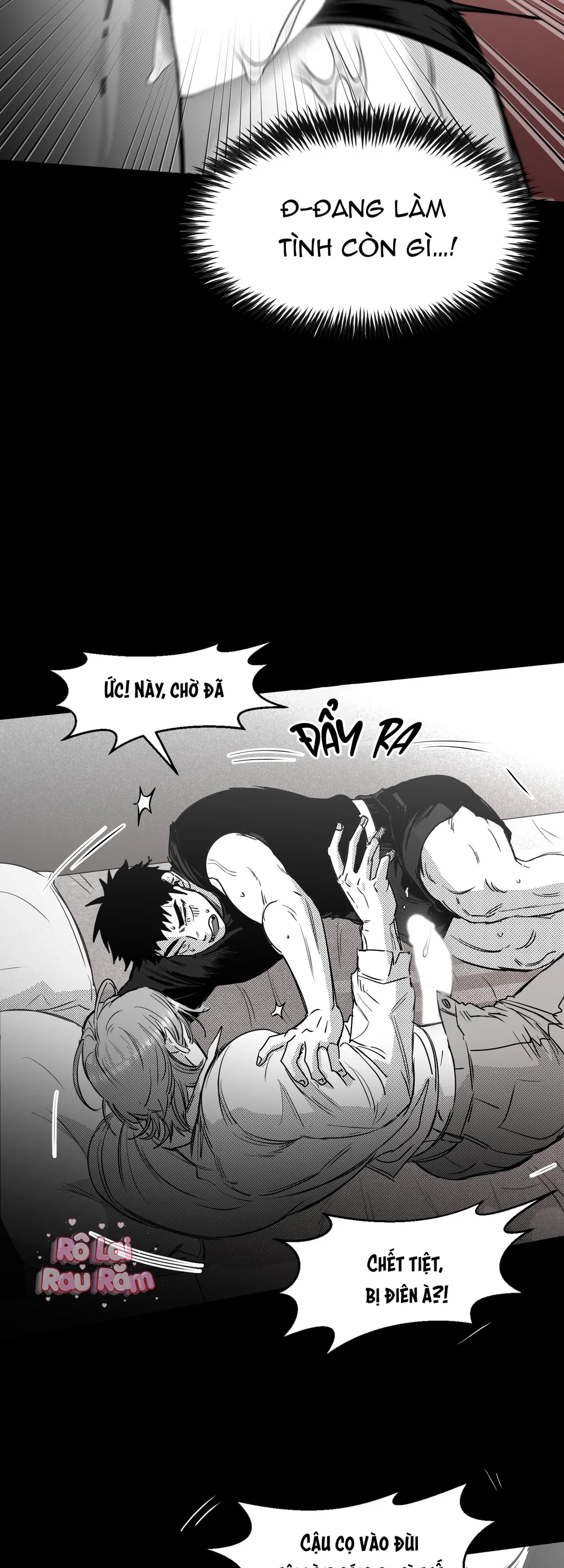 Đọc truyện Cậu là thế giới của tôi - Chapter 11
