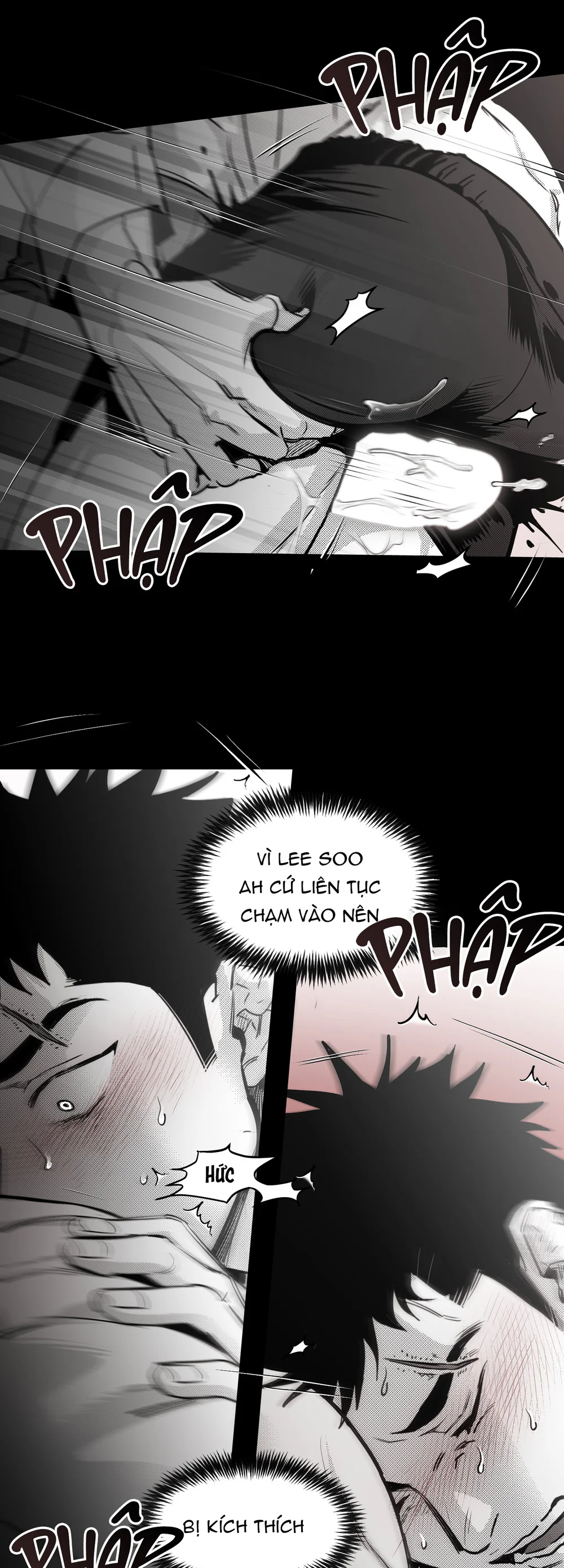 Đọc truyện Cậu là thế giới của tôi - Chapter 11