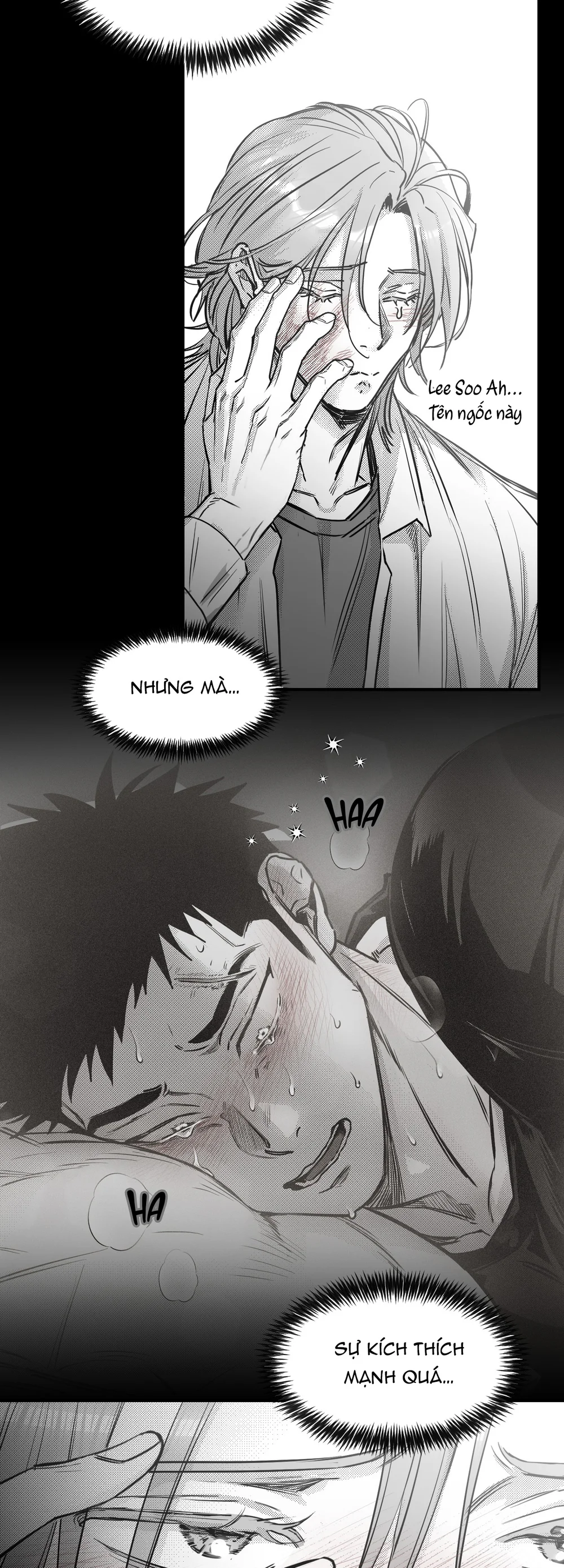Đọc truyện Cậu là thế giới của tôi - Chapter 11