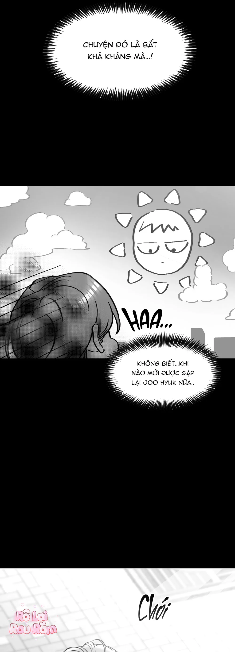 Đọc truyện Cậu là thế giới của tôi - Chapter 11