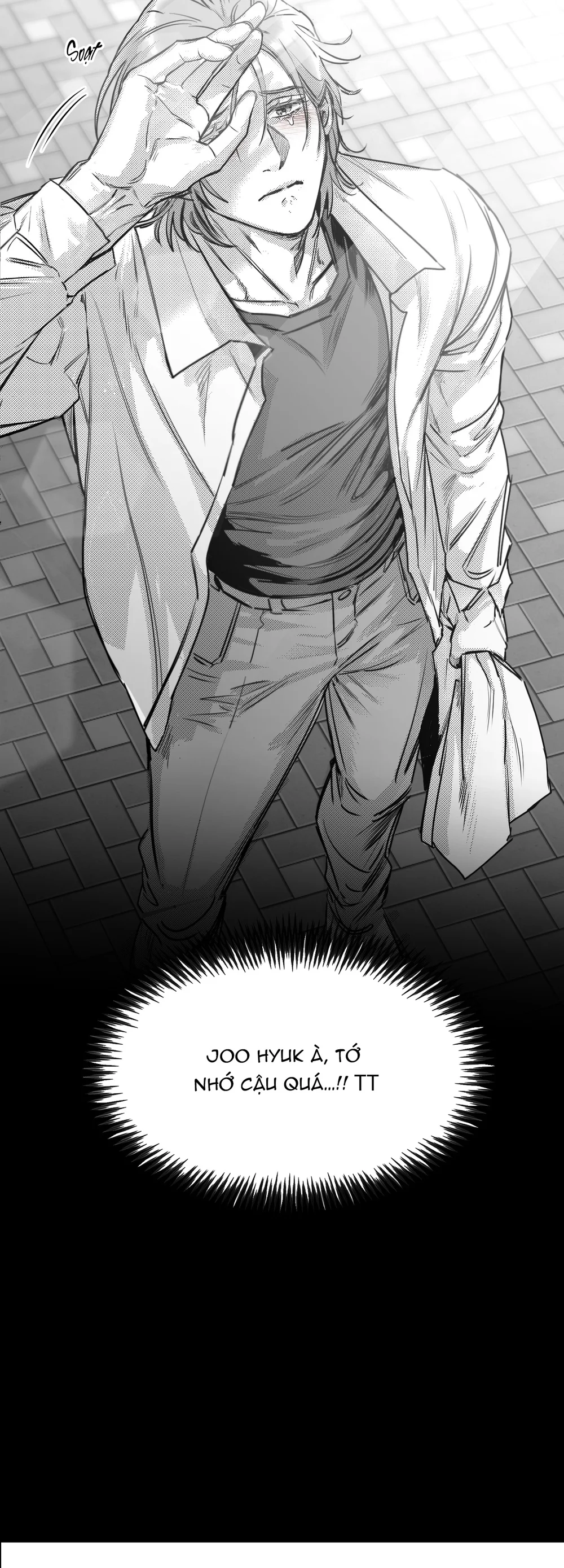 Đọc truyện Cậu là thế giới của tôi - Chapter 11