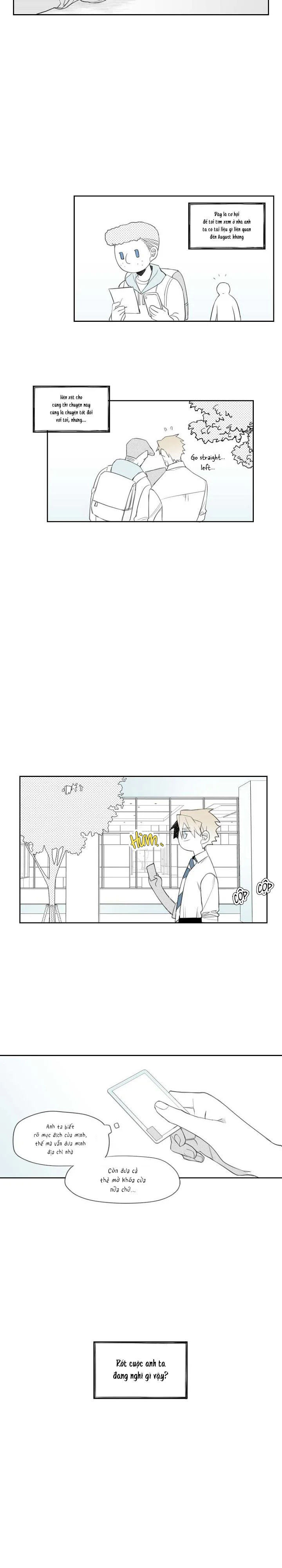 Đọc truyện Quản Lý Của Park Han Hoo - Chapter 11
