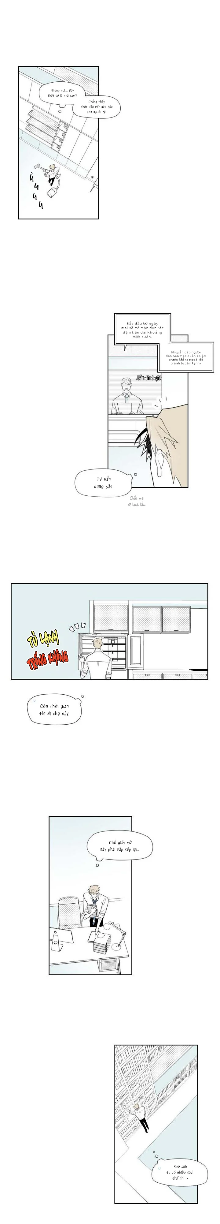 Đọc truyện Quản Lý Của Park Han Hoo - Chapter 11