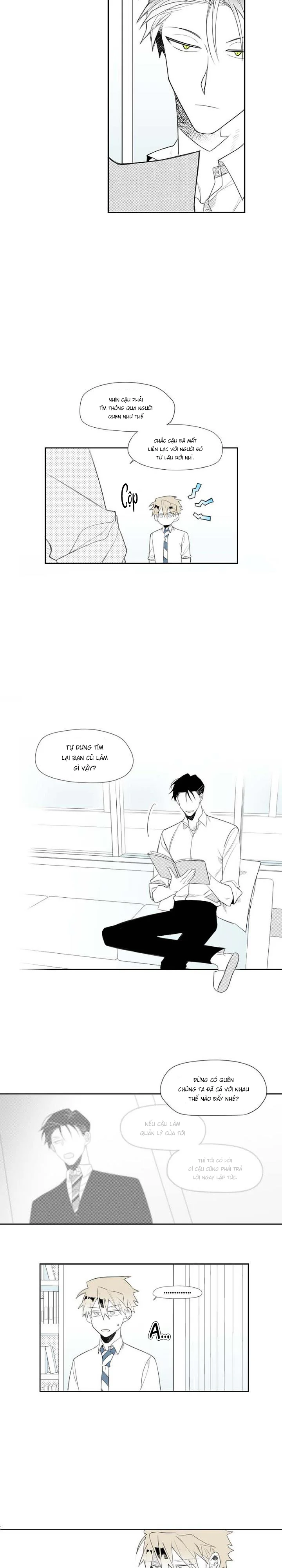 Đọc truyện Quản Lý Của Park Han Hoo - Chapter 11