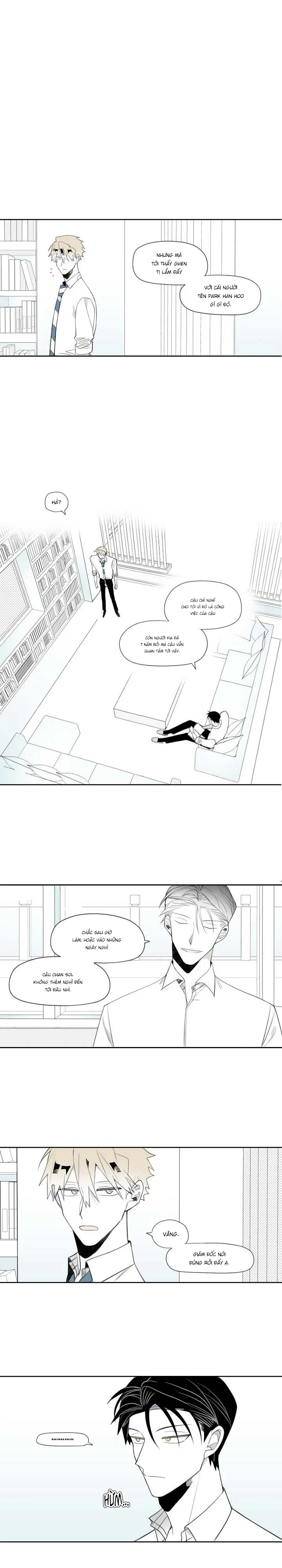 Đọc truyện Quản Lý Của Park Han Hoo - Chapter 11