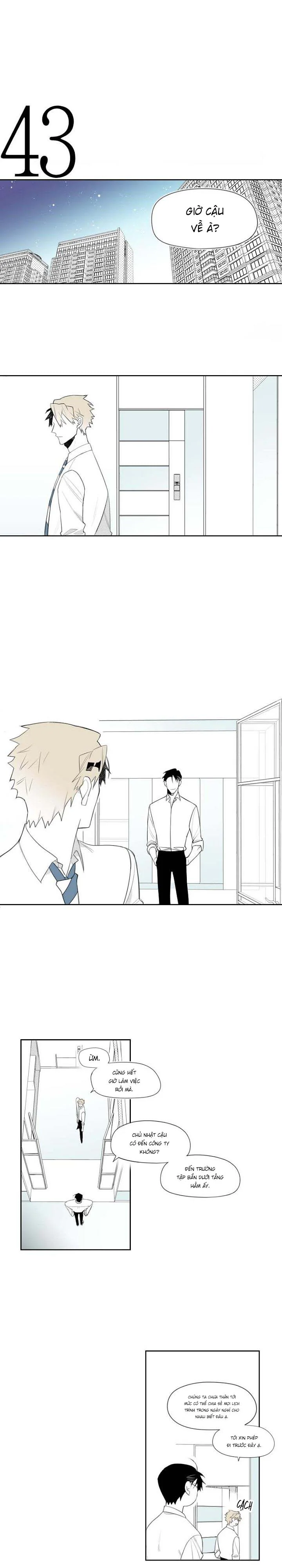 Đọc truyện Quản Lý Của Park Han Hoo - Chapter 12