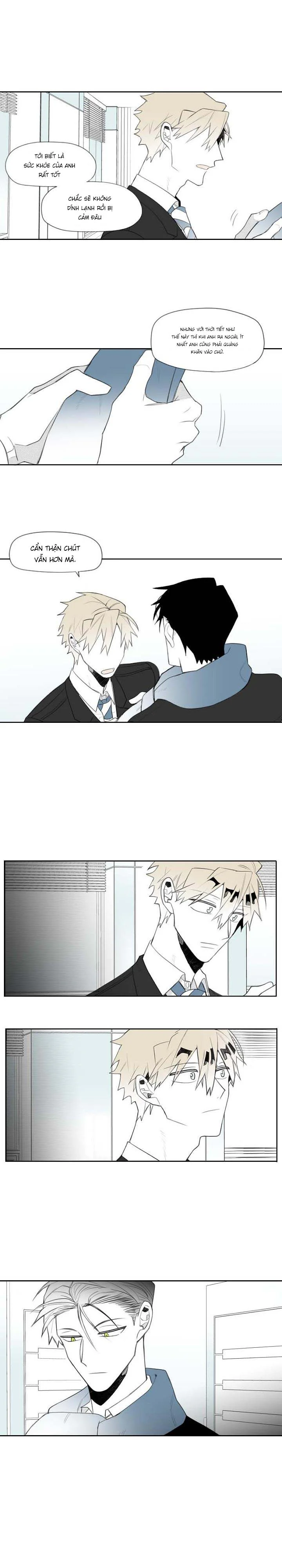 Đọc truyện Quản Lý Của Park Han Hoo - Chapter 12