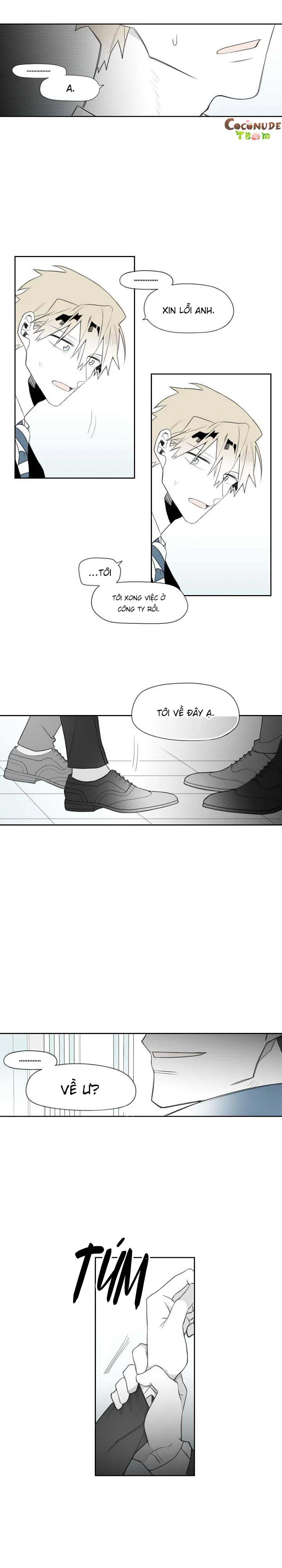 Đọc truyện Quản Lý Của Park Han Hoo - Chapter 12