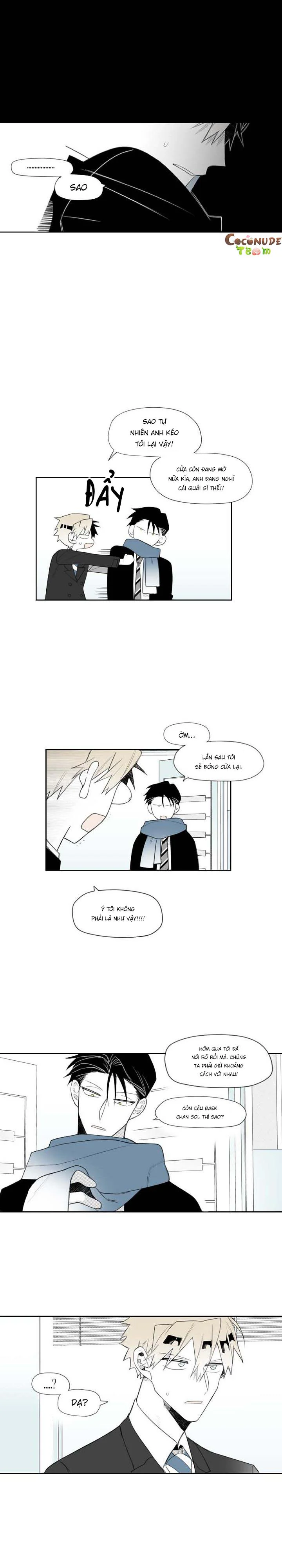 Đọc truyện Quản Lý Của Park Han Hoo - Chapter 12