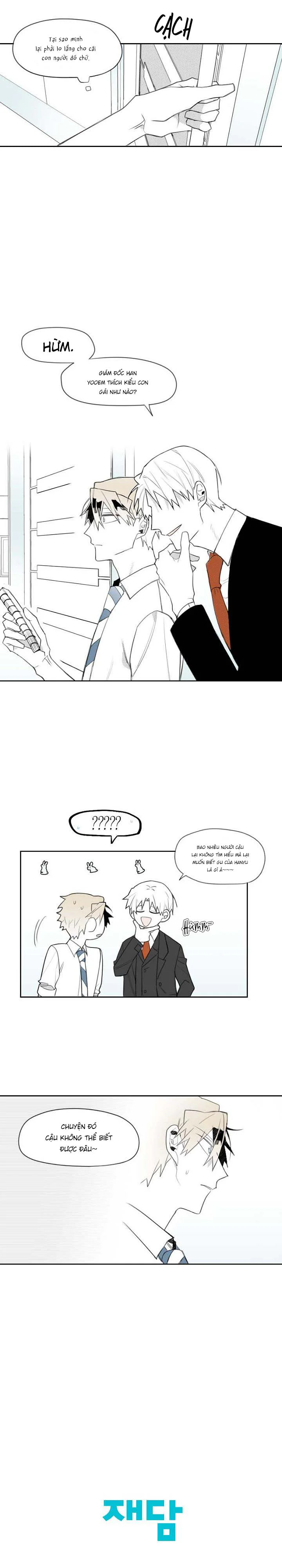 Đọc truyện Quản Lý Của Park Han Hoo - Chapter 12