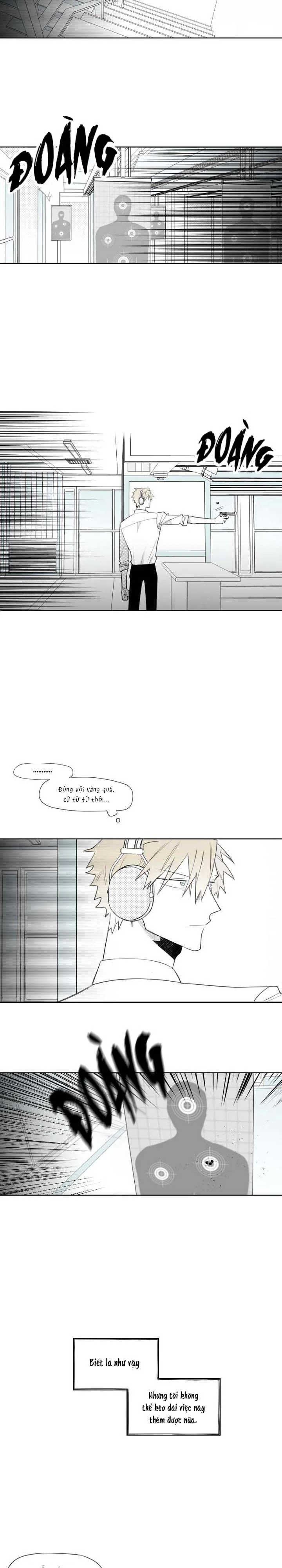 Đọc truyện Quản Lý Của Park Han Hoo - Chapter 13