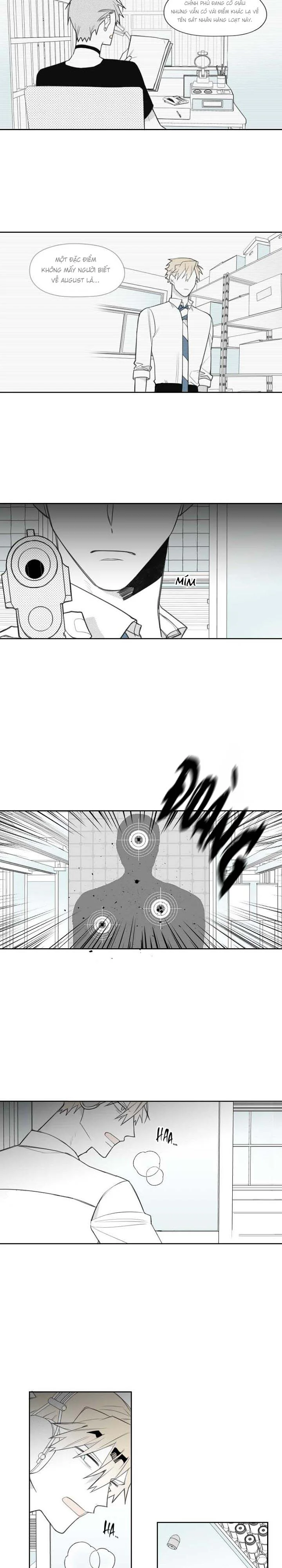 Đọc truyện Quản Lý Của Park Han Hoo - Chapter 13