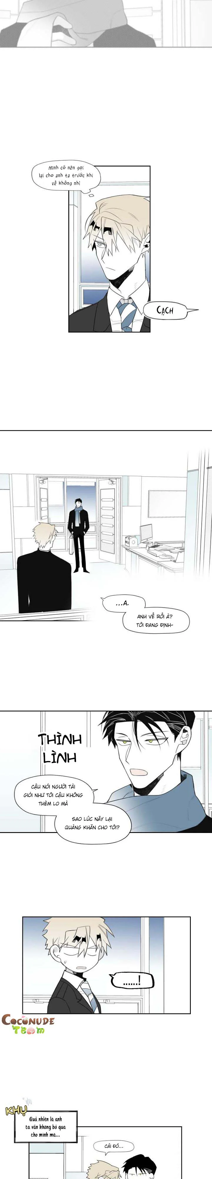 Đọc truyện Quản Lý Của Park Han Hoo - Chapter 13